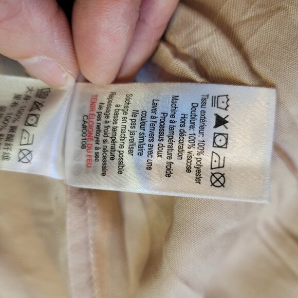 Noralee Women's Vivian Dress II Golden Garden Size XL New with Tags. Babydoll - Picture 7 of 12